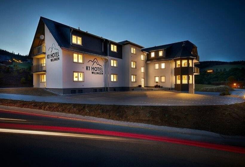 K1 Hotel Willingen