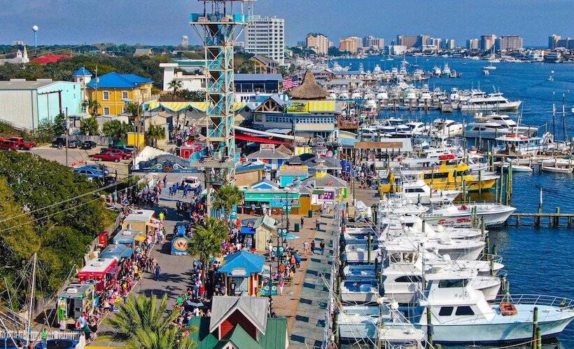 בית מלון כפרי La Quinta Inn & Suites By Wyndham Miramar Beachdestin