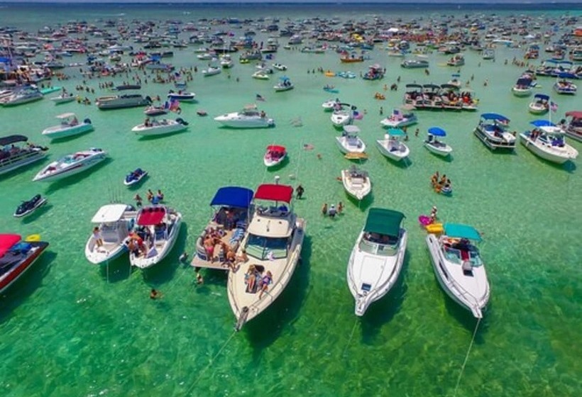 בית מלון כפרי La Quinta Inn & Suites By Wyndham Miramar Beachdestin