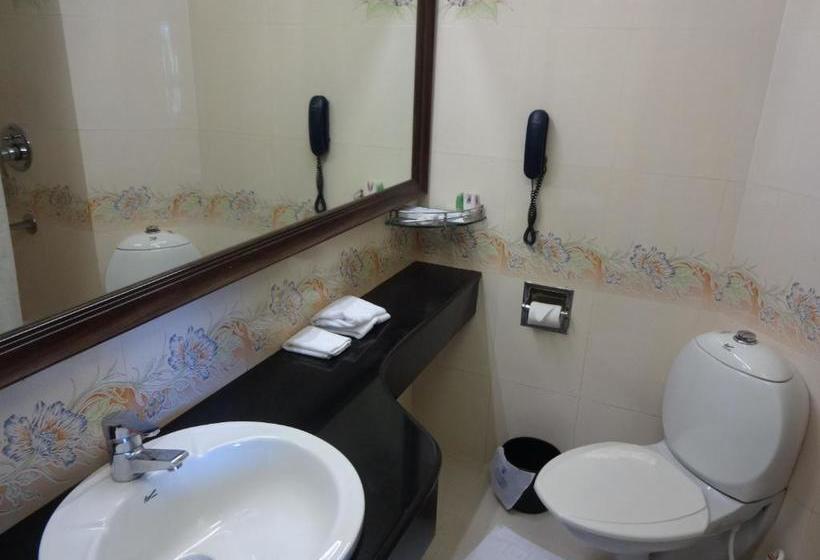 Hotel Manuelsons Malabar Palace