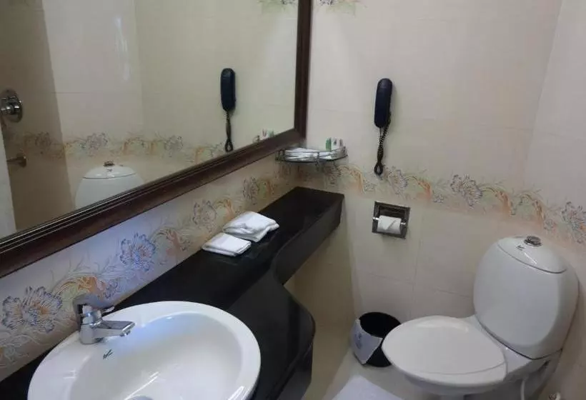 ホテル Manuelsons Malabar Palace