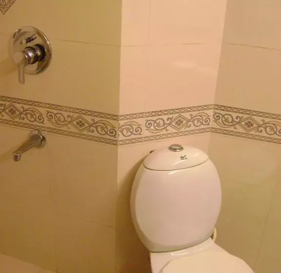 ホテル Manuelsons Malabar Palace