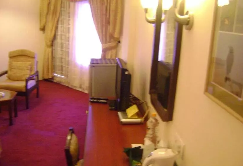 ホテル Manuelsons Malabar Palace