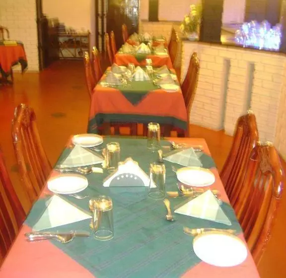 ホテル Manuelsons Malabar Palace