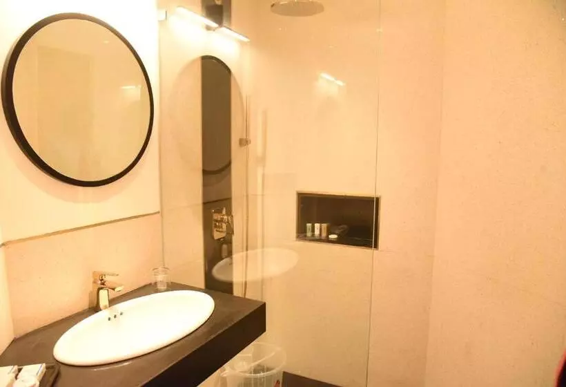 ホテル Manuelsons Malabar Palace