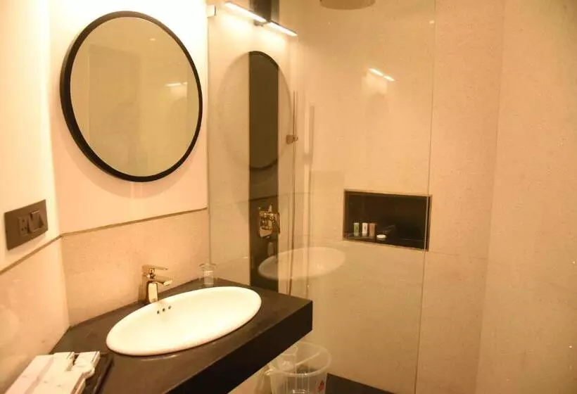 ホテル Manuelsons Malabar Palace