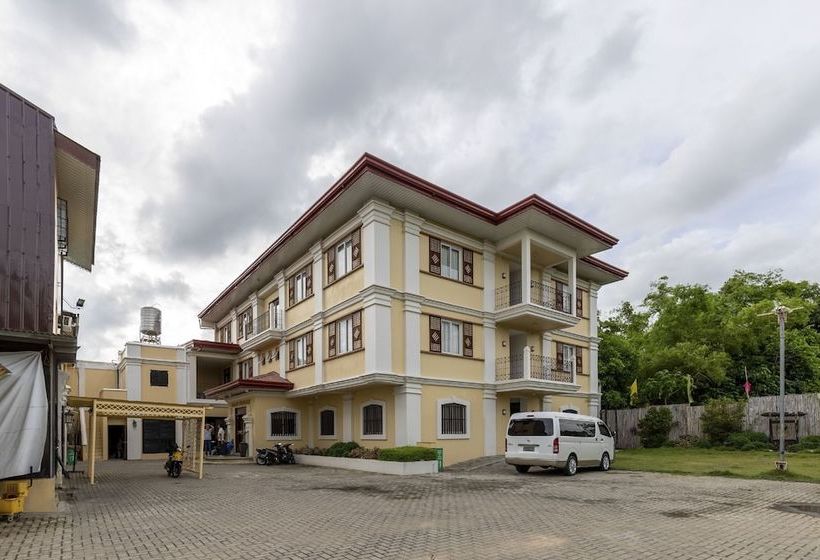 Отель Metro Vigan Inn