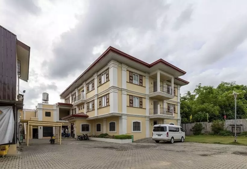 ホテル Metro Vigan Inn