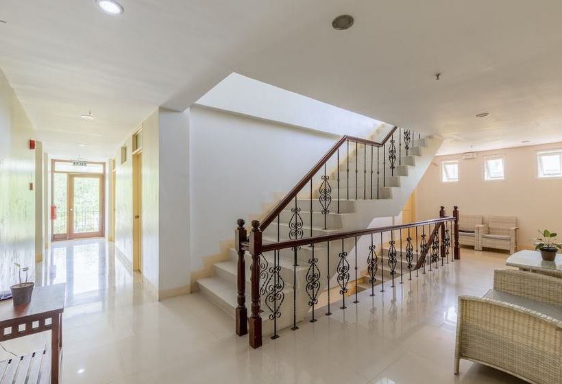 Отель Metro Vigan Inn