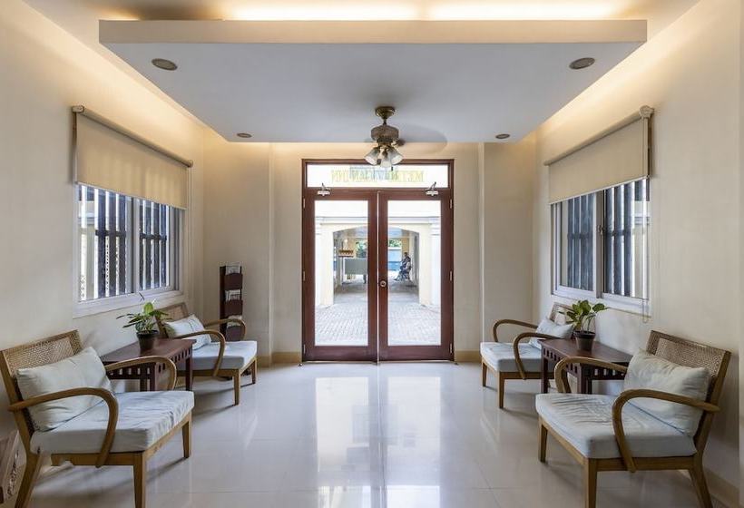 Отель Metro Vigan Inn