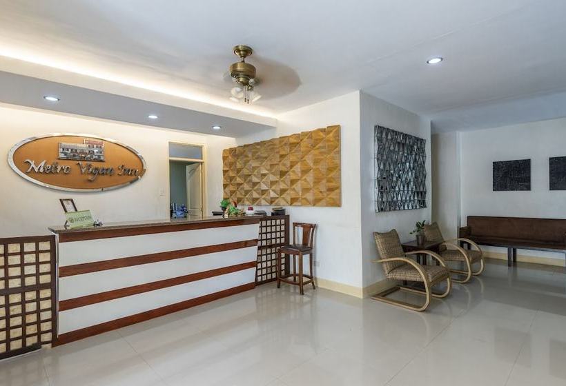 Отель Metro Vigan Inn