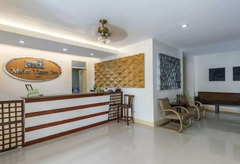 ホテル Metro Vigan Inn