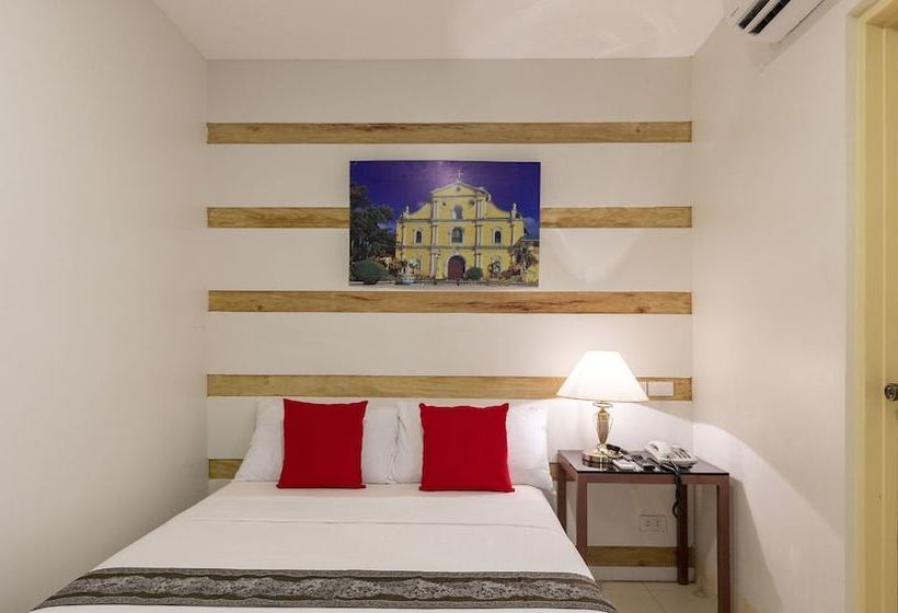 Отель Metro Vigan Inn