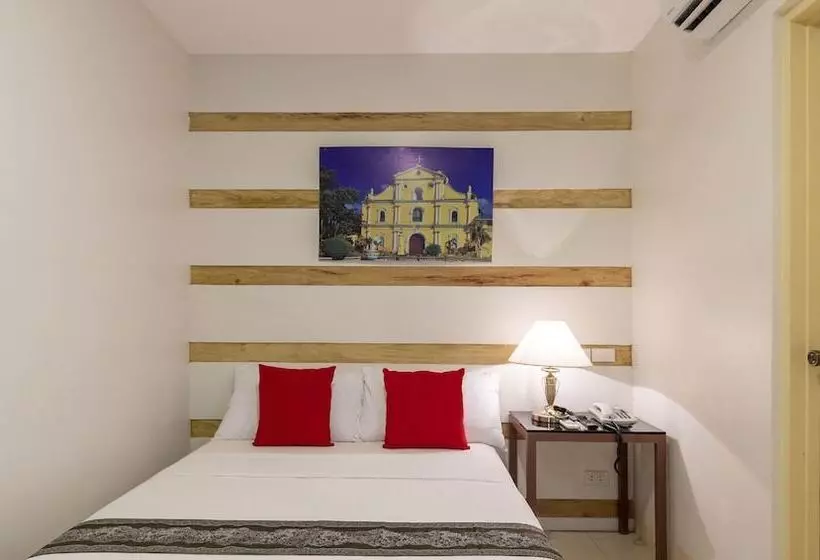 ホテル Metro Vigan Inn