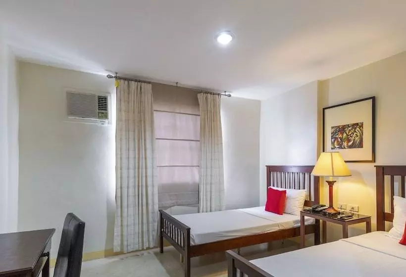 ホテル Metro Vigan Inn