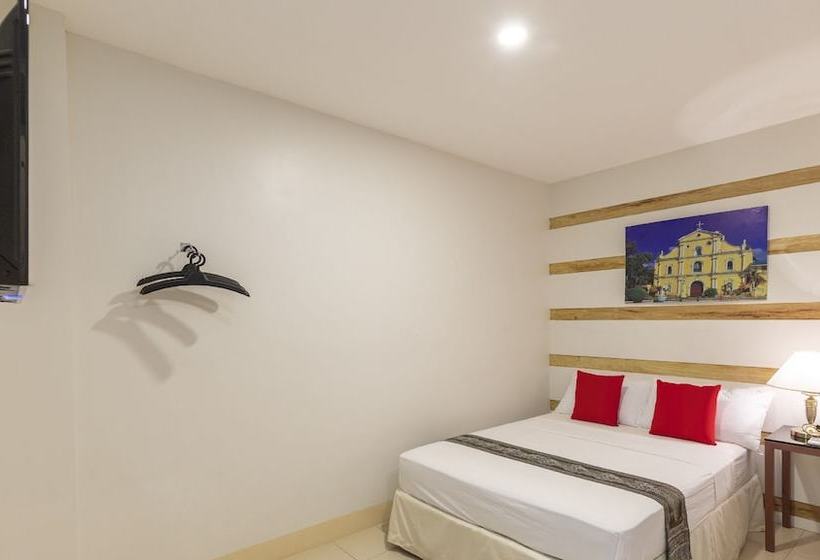 Отель Metro Vigan Inn