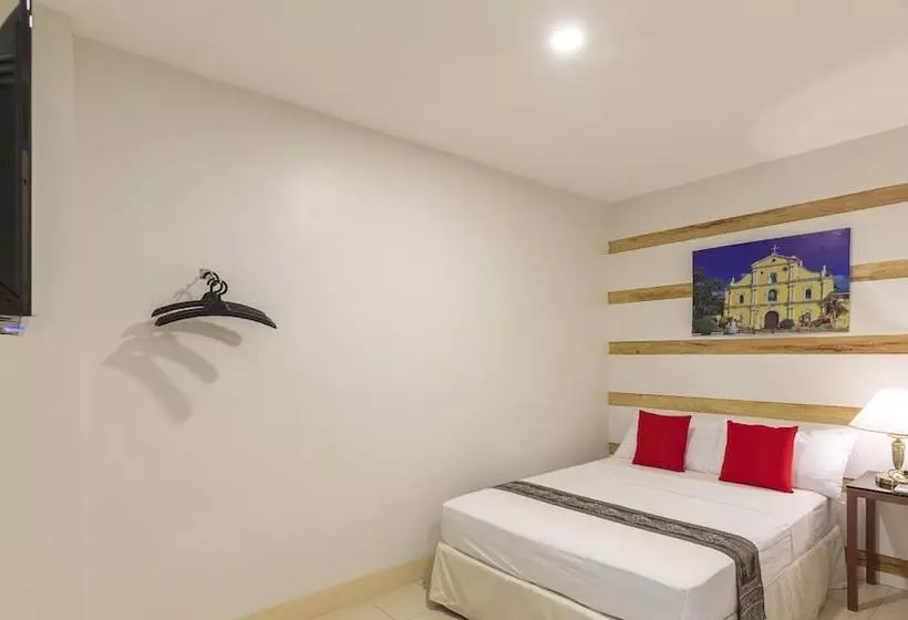 ホテル Metro Vigan Inn