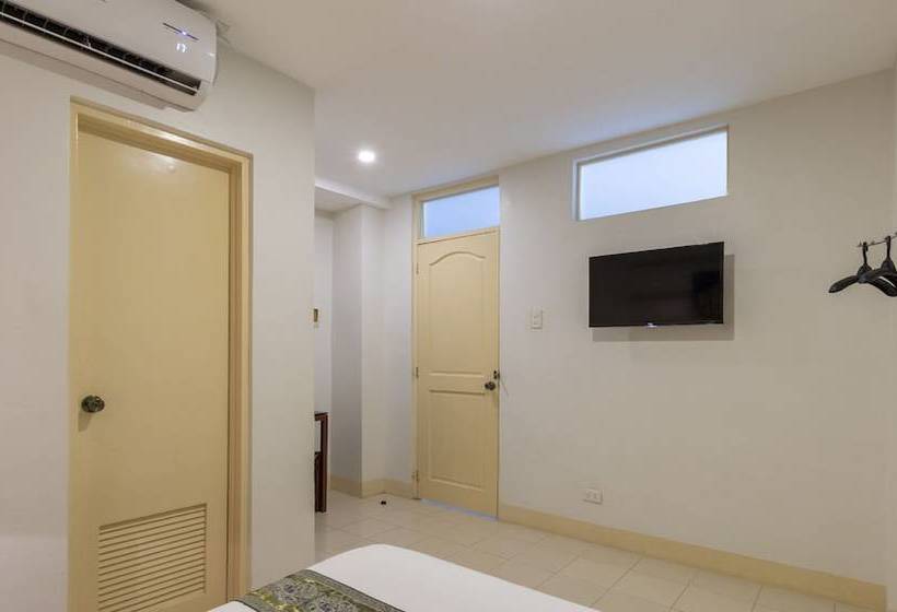 Отель Metro Vigan Inn