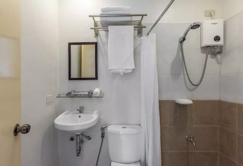 ホテル Metro Vigan Inn