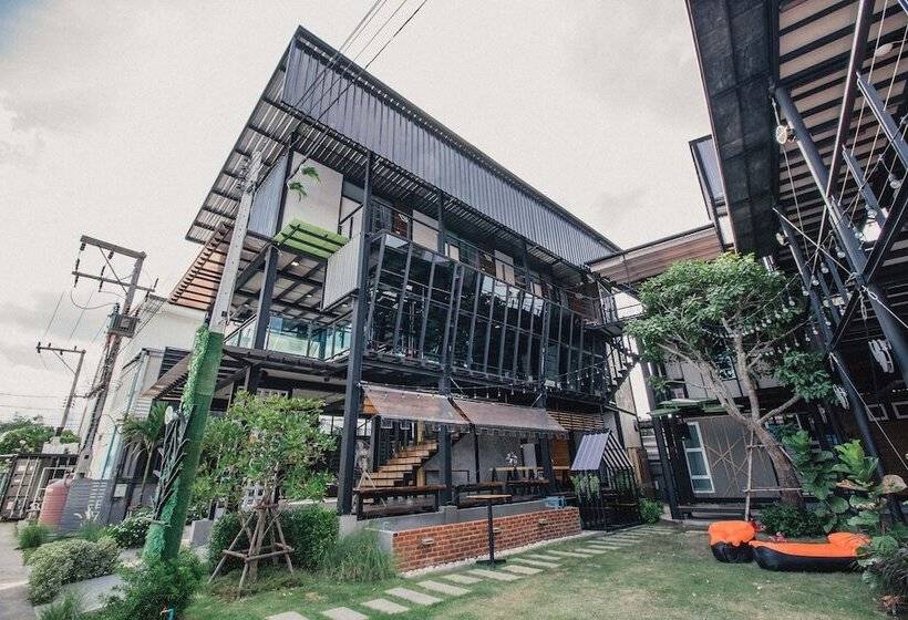 Отель Siam One Nine