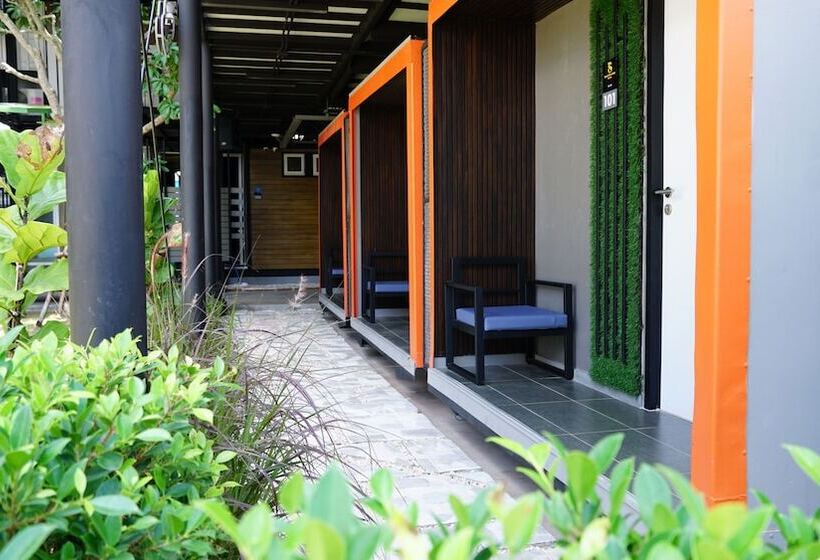 Отель Siam One Nine