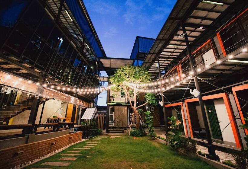 Отель Siam One Nine