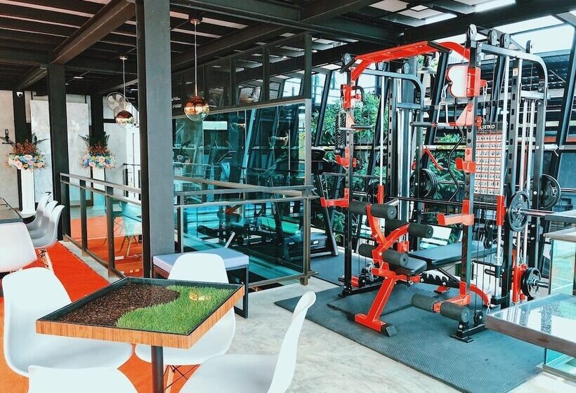 Отель Siam One Nine