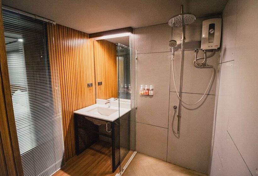 Отель Siam One Nine