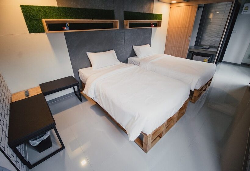 Отель Siam One Nine