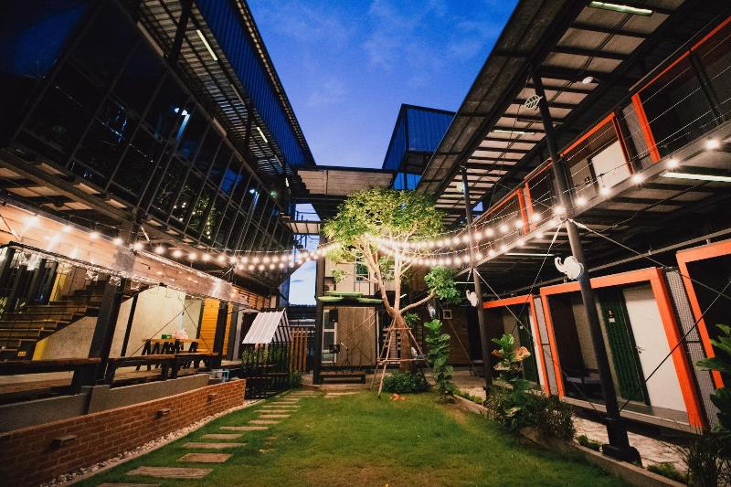 Отель Siam One Nine