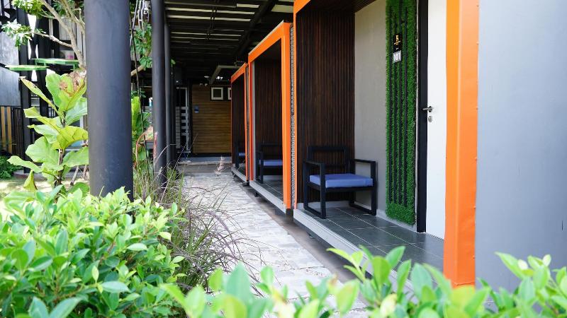 Отель Siam One Nine