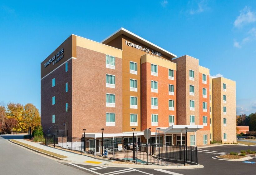Отель Towneplace Suites Atlanta Lawrenceville