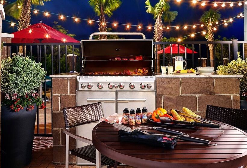 Отель Towneplace Suites Atlanta Lawrenceville