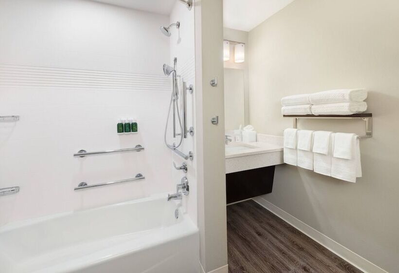 Отель Towneplace Suites Atlanta Lawrenceville