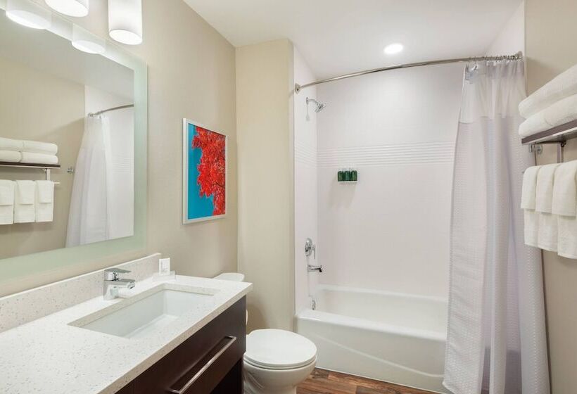 Отель Towneplace Suites Atlanta Lawrenceville