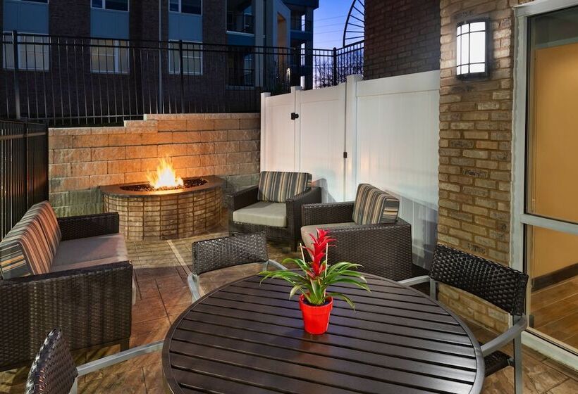 Отель Towneplace Suites Atlanta Lawrenceville