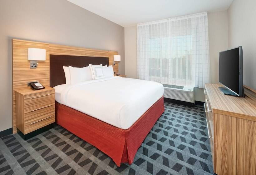 Отель Towneplace Suites Atlanta Lawrenceville
