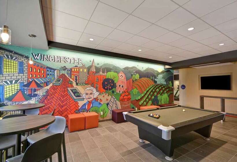 酒店 Tru By Hilton Winchester