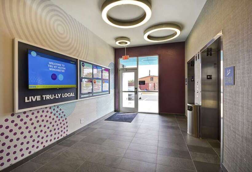 酒店 Tru By Hilton Winchester