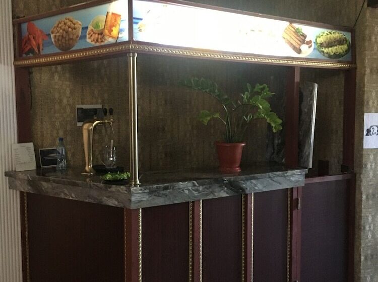 هتل U Iliyasa Inn