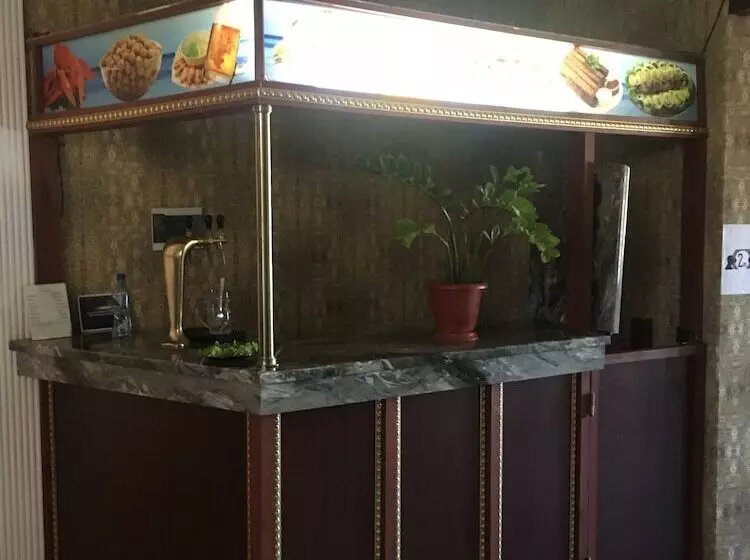 ホテル U Iliyasa Inn