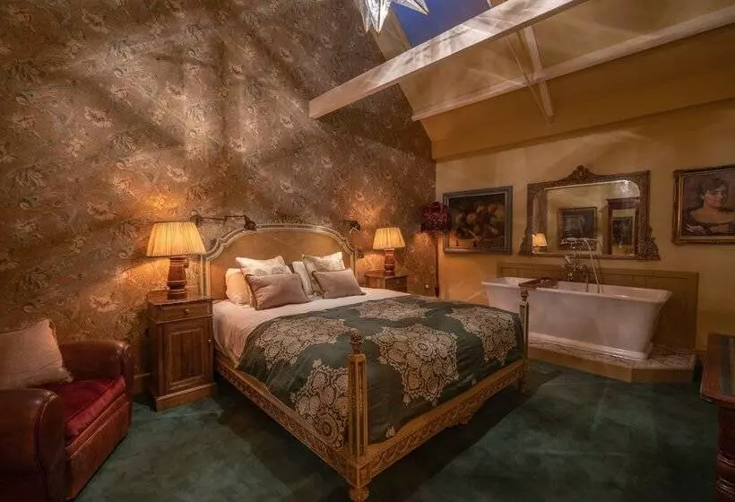 Majatalo Albero Bedrooms