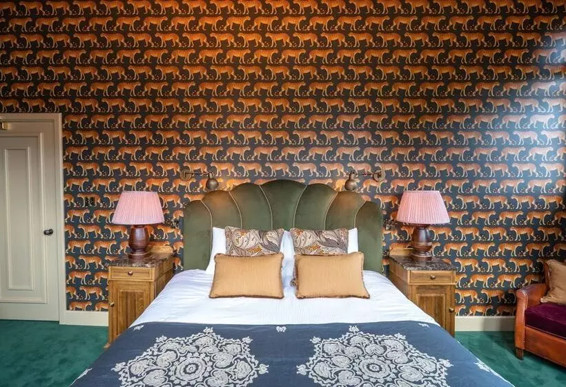 Majatalo Albero Bedrooms