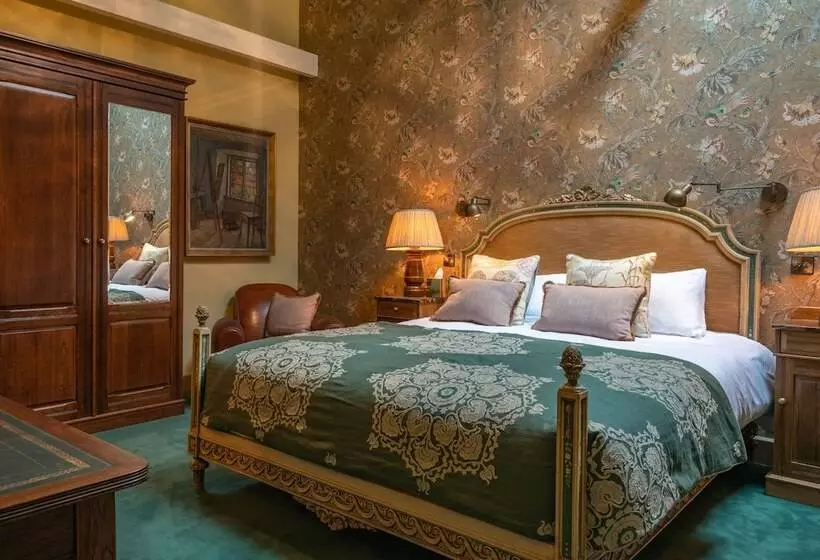 Majatalo Albero Bedrooms