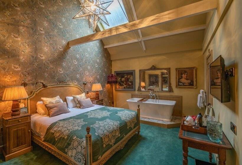 ペンション Albero Bedrooms