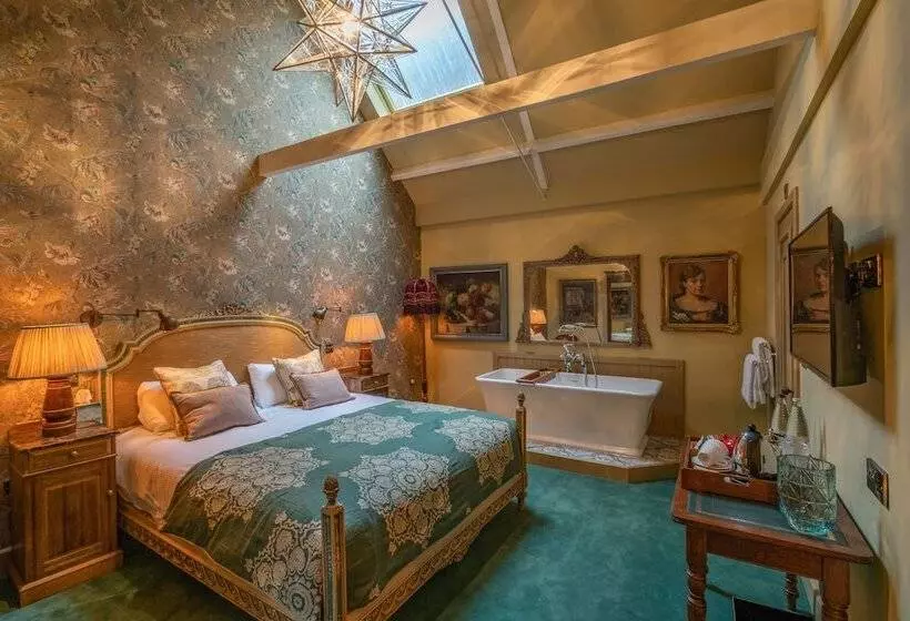 Majatalo Albero Bedrooms