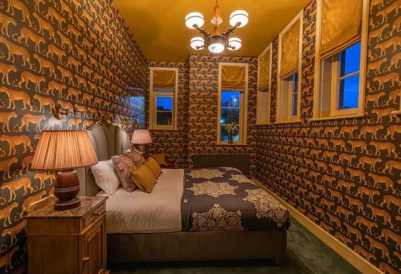 Majatalo Albero Bedrooms