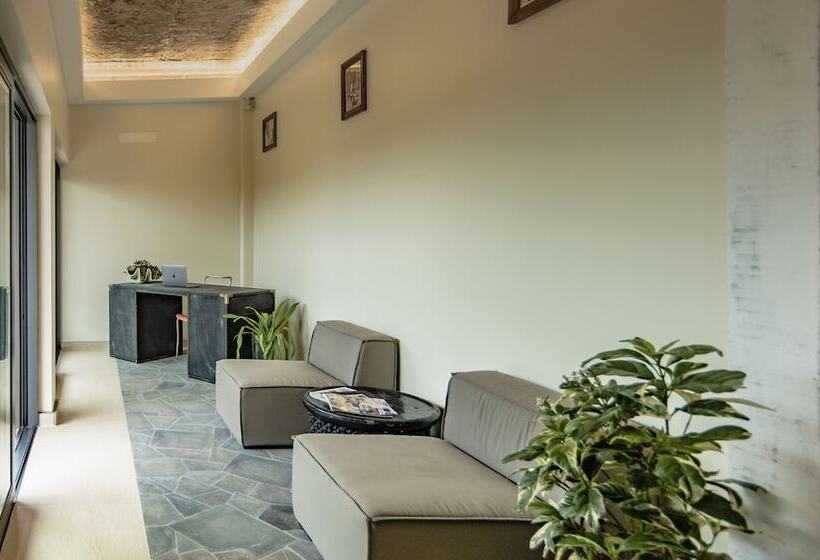 پانسیون Angulo House