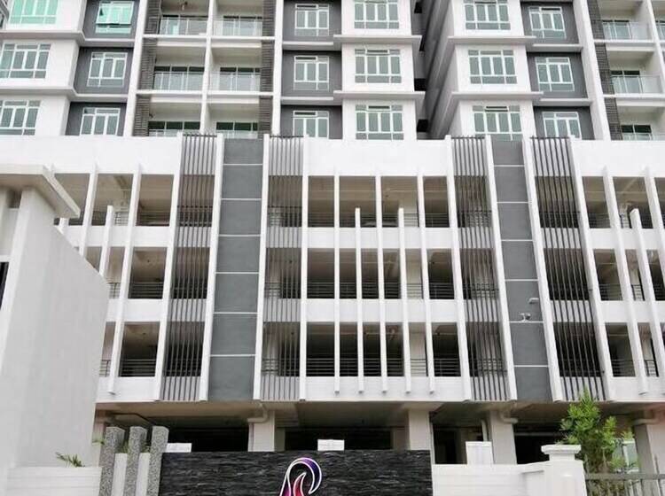 Pensió Bleisure Parkland Homestay