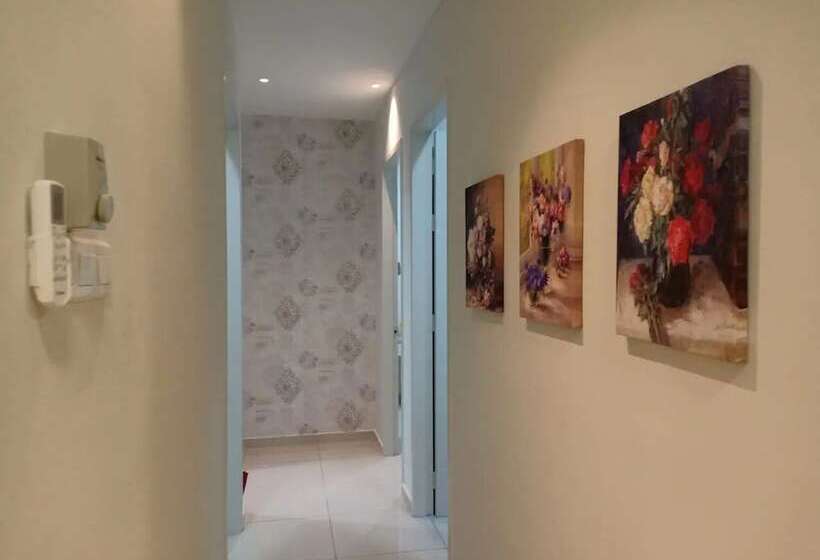 Pensió Bleisure Parkland Homestay